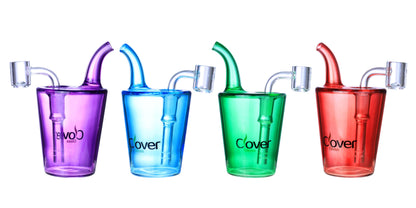 Clover Cup Style 7.5 INCH DAB RIG