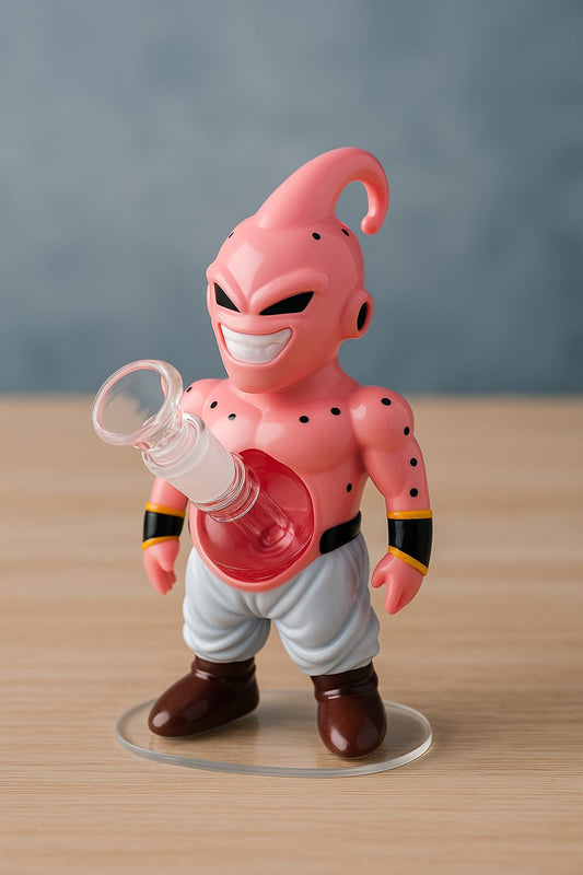 Pink Guy Water Pipe