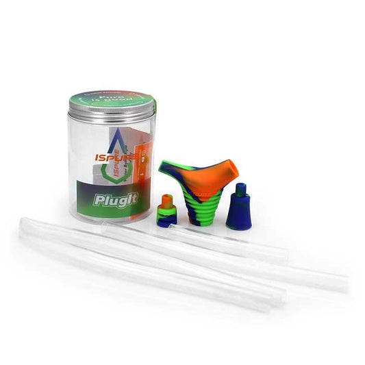 ISPURE PLUGIT MULTIFUNCTIONAL WATER PIPE