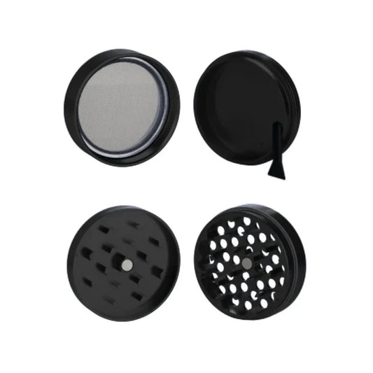 Solid 4 Stage Grinder