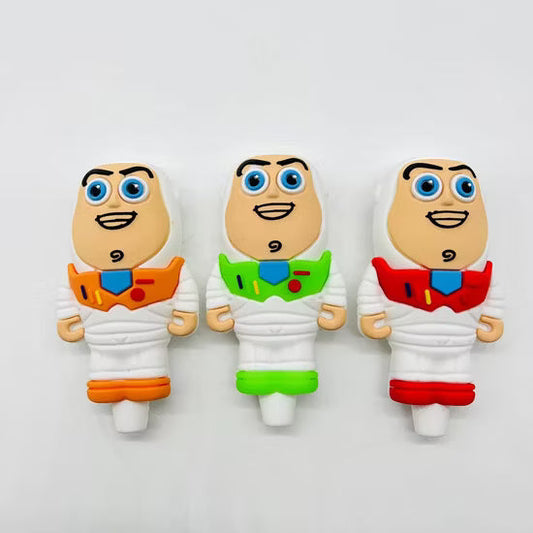 Buzzy Silicone Hand Pipe