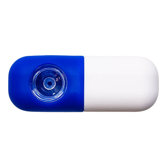 Pilly Silicone Hand Pipe