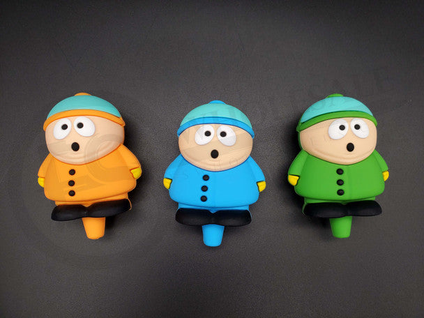 Cartmen Silicone Hand Pipe