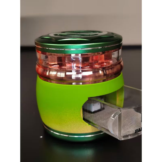 Palpitate 3 Stage Grinder with Clear Drawer