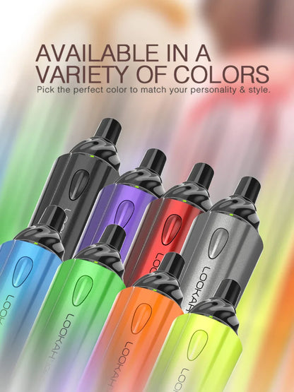Lookah Ice Cream Dry Herb Vaporizer