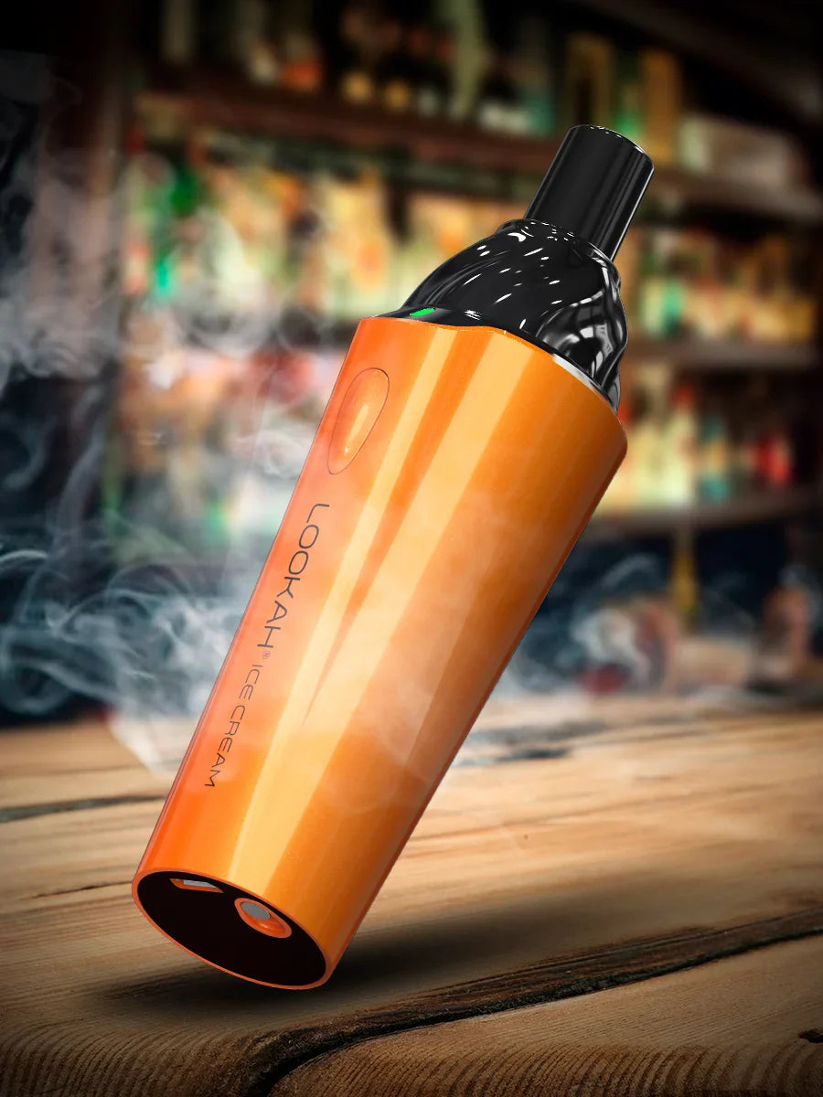 Lookah Ice Cream Dry Herb Vaporizer