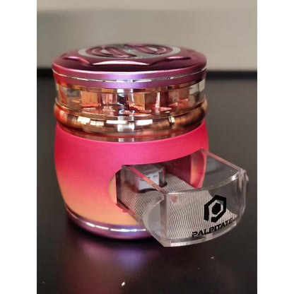 Palpitate 3 Stage Grinder with Clear Drawer