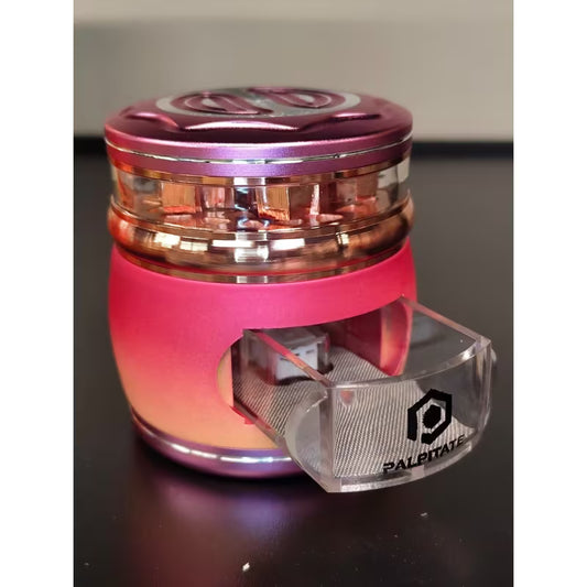 Palpitate 3 Stage Grinder with Clear Drawer