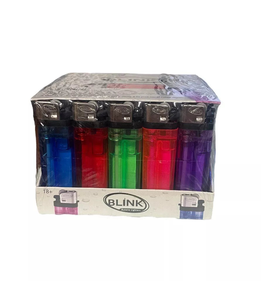 Clear Lighter
