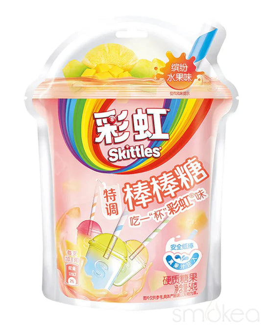 IMPORTED SKITTLES : CANDY FRUIT