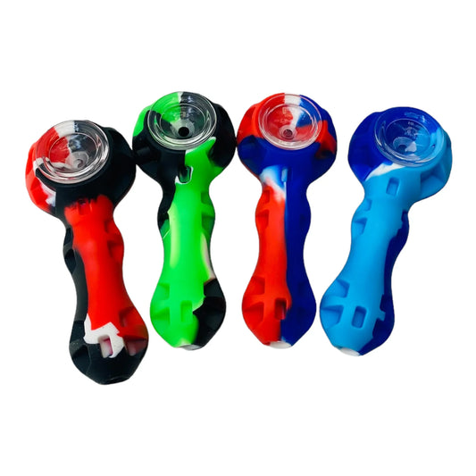 Silicone Hand Pipe