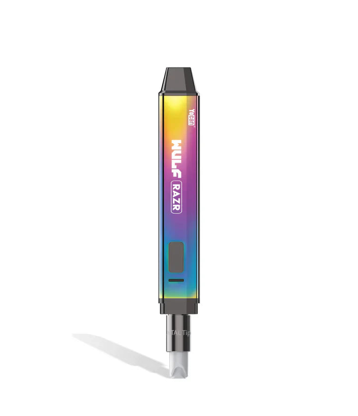 Yocan Wulf Mods RAZR Nectar Collector Vaporizer and Hot Knife