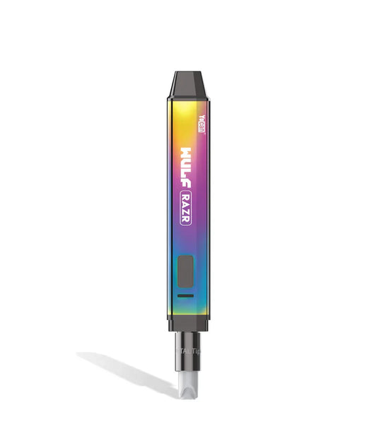 Yocan Wulf Mods RAZR Nectar Collector Vaporizer and Hot Knife